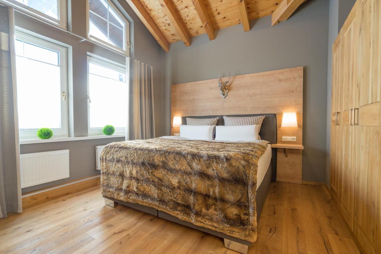 Apartment Walserblick Oberstdorf Exteriér fotografie