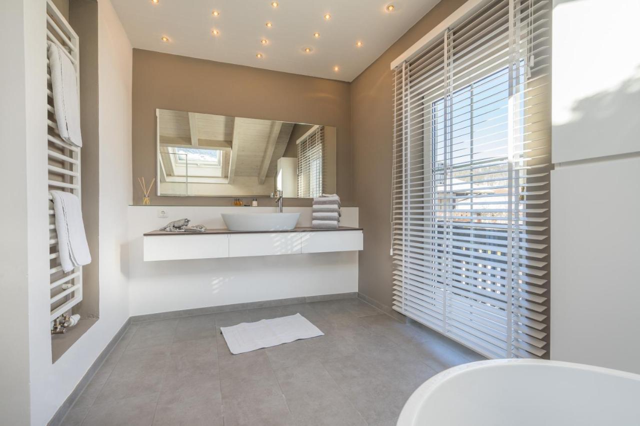 Apartment Walserblick Oberstdorf Exteriér fotografie