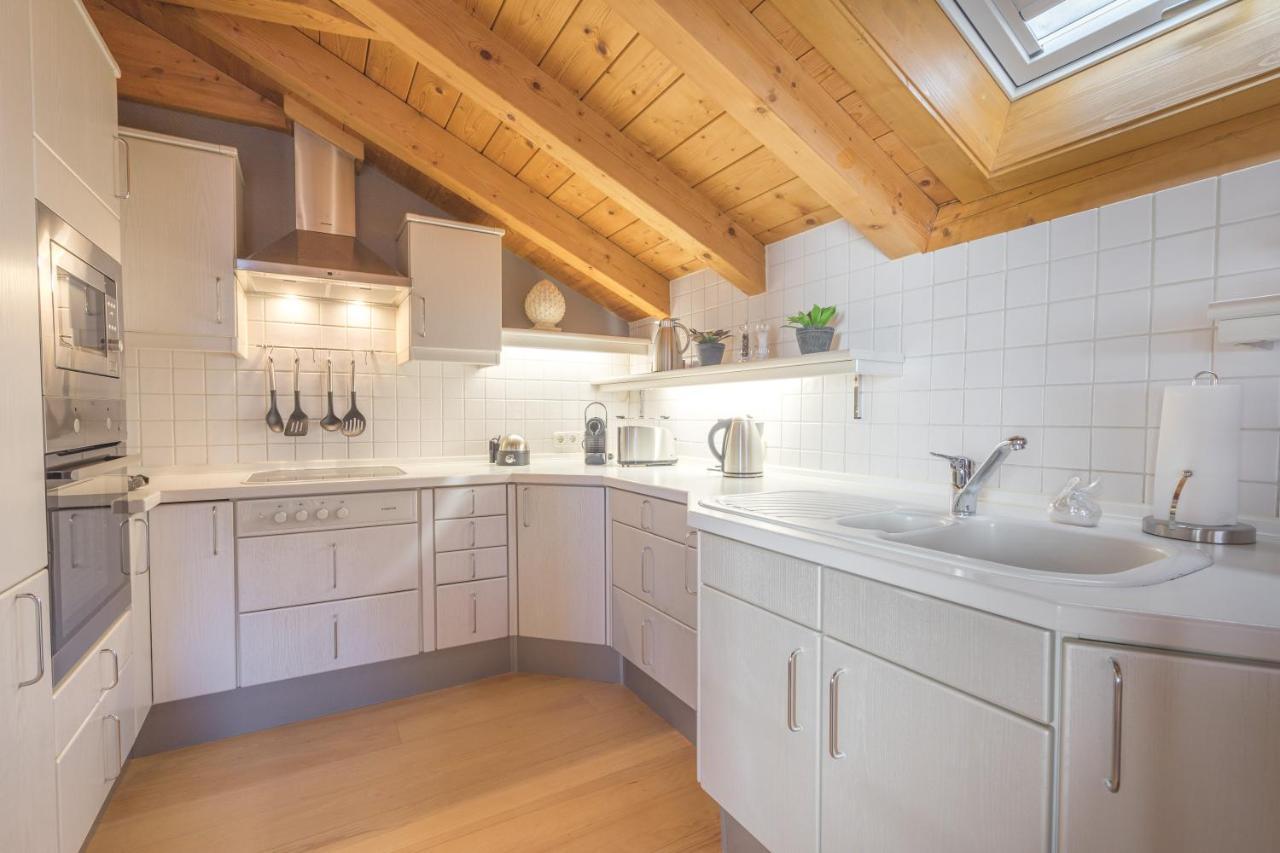Apartment Walserblick Oberstdorf Exteriér fotografie